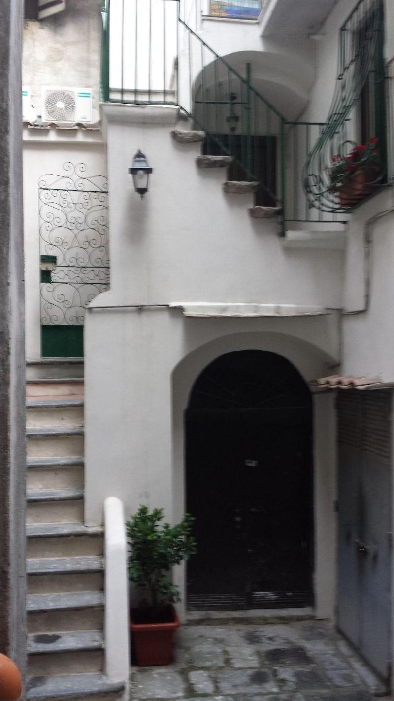 Serendipity Σαλέρνο Εξωτερικό φωτογραφία
