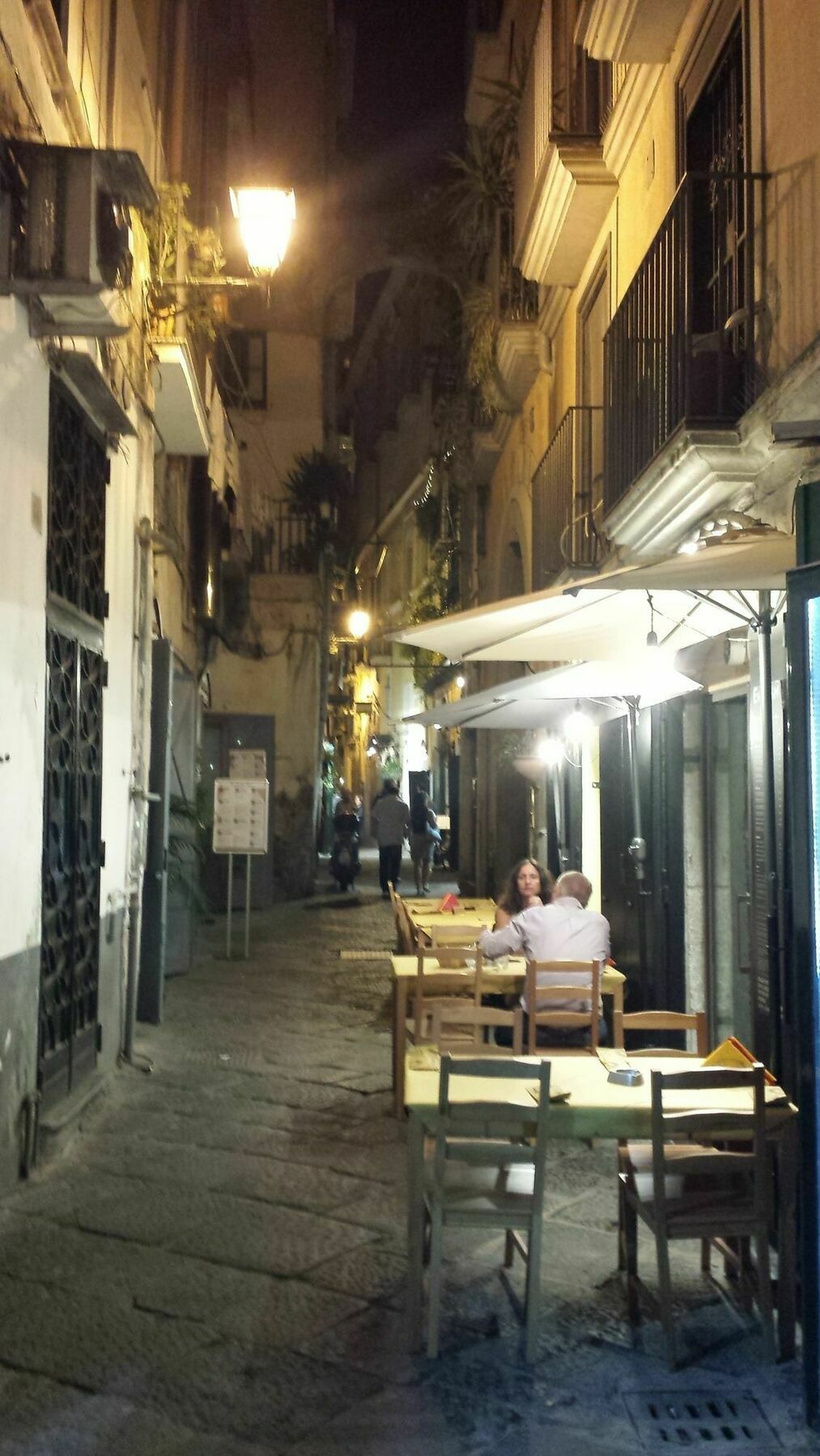 Serendipity Σαλέρνο Εξωτερικό φωτογραφία