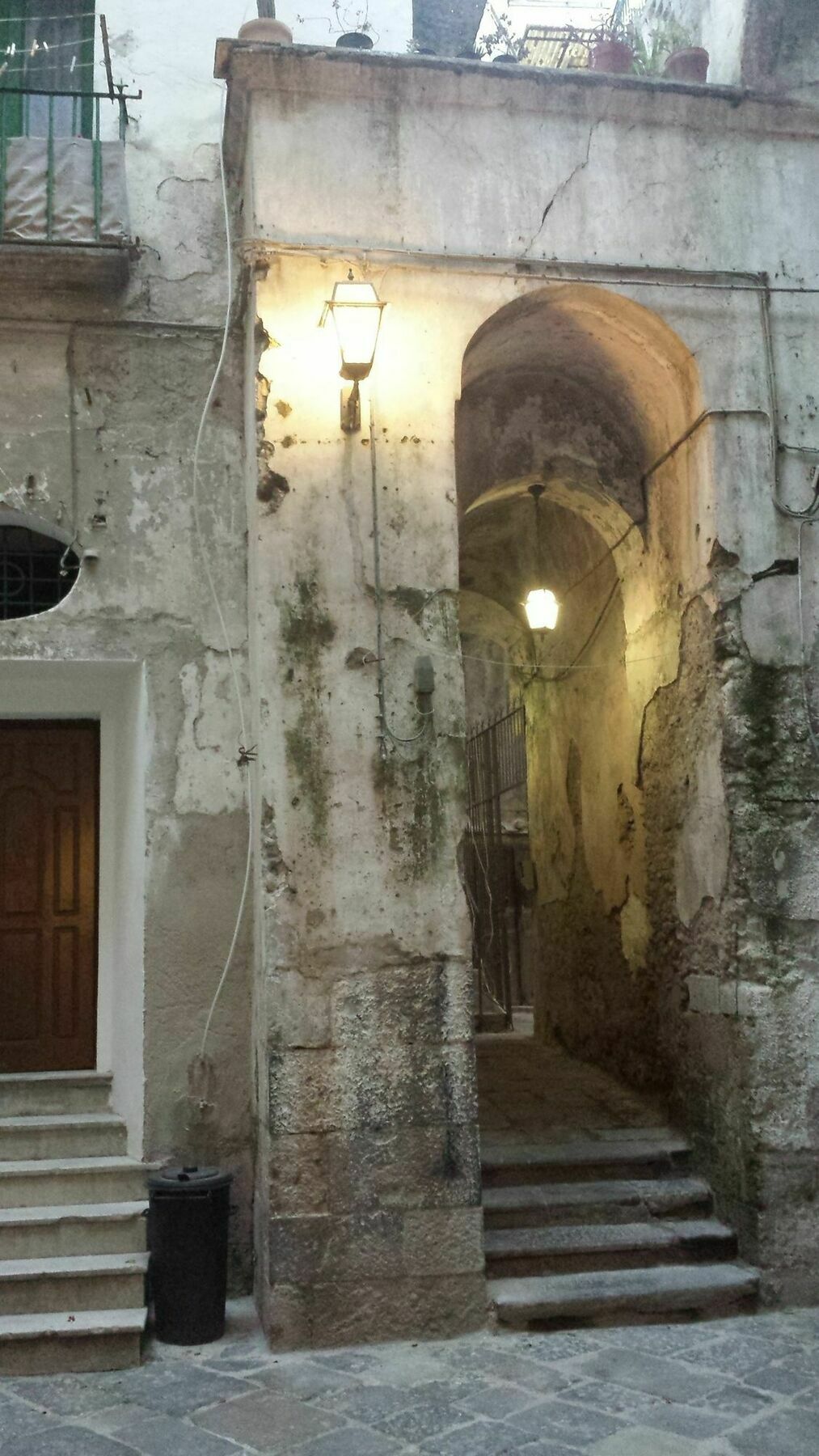 Serendipity Σαλέρνο Εξωτερικό φωτογραφία