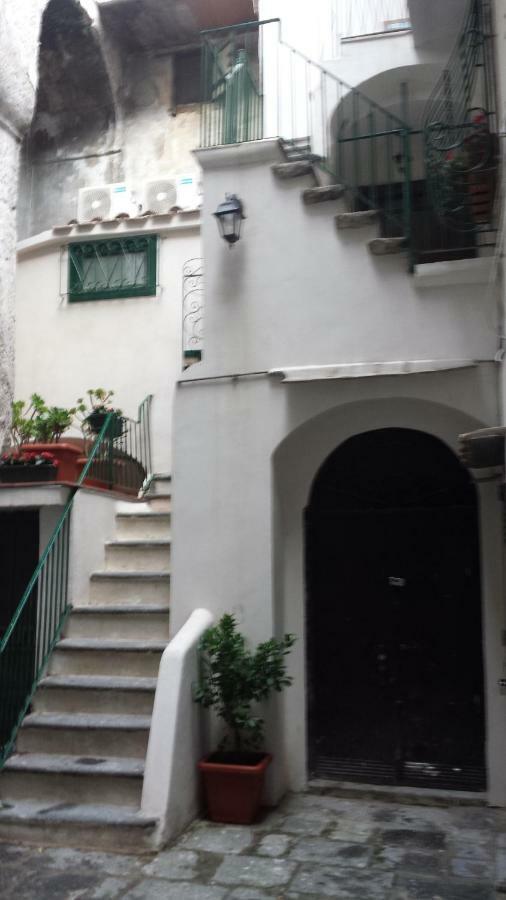 Serendipity Σαλέρνο Εξωτερικό φωτογραφία