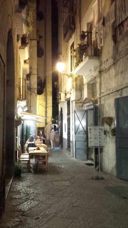 Serendipity Σαλέρνο Εξωτερικό φωτογραφία
