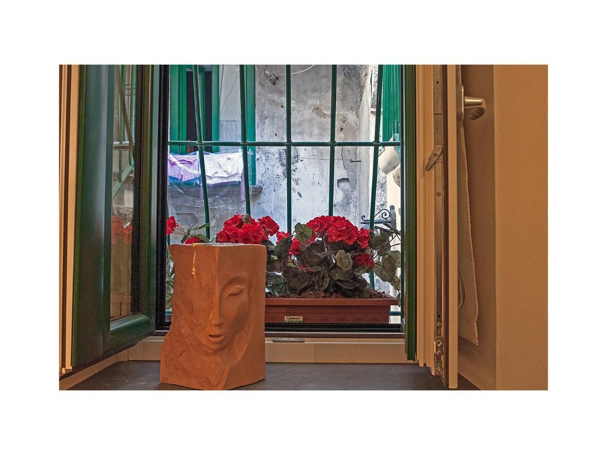 Serendipity Σαλέρνο Εξωτερικό φωτογραφία