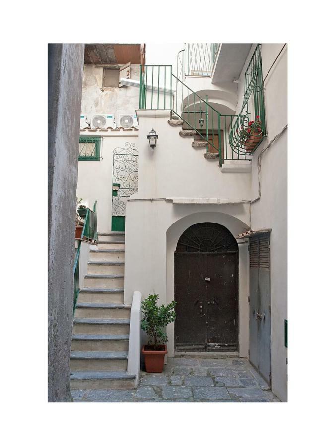 Serendipity Σαλέρνο Εξωτερικό φωτογραφία